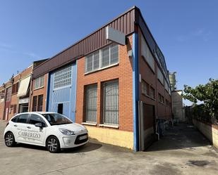 Exterior view of Industrial buildings to rent in  Logroño