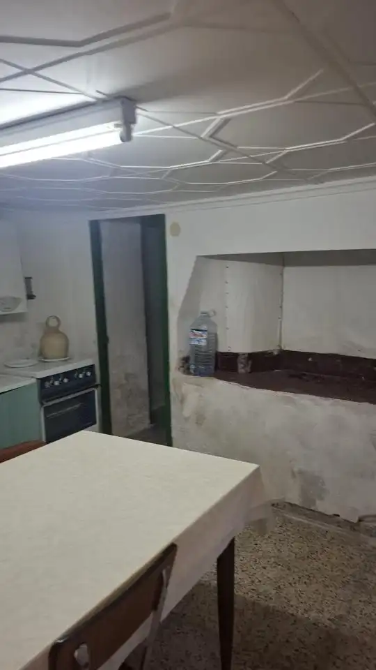 Cuina de Finca rústica en venda en Chinchilla de Monte-Aragón