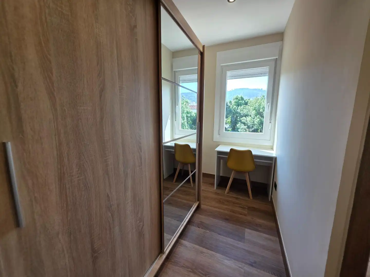 Dormitori de Casa o xalet de lloguer en Ourense Capital 