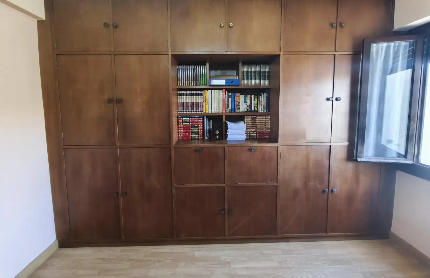 Sala de estar de Piso en venta en Coronación 