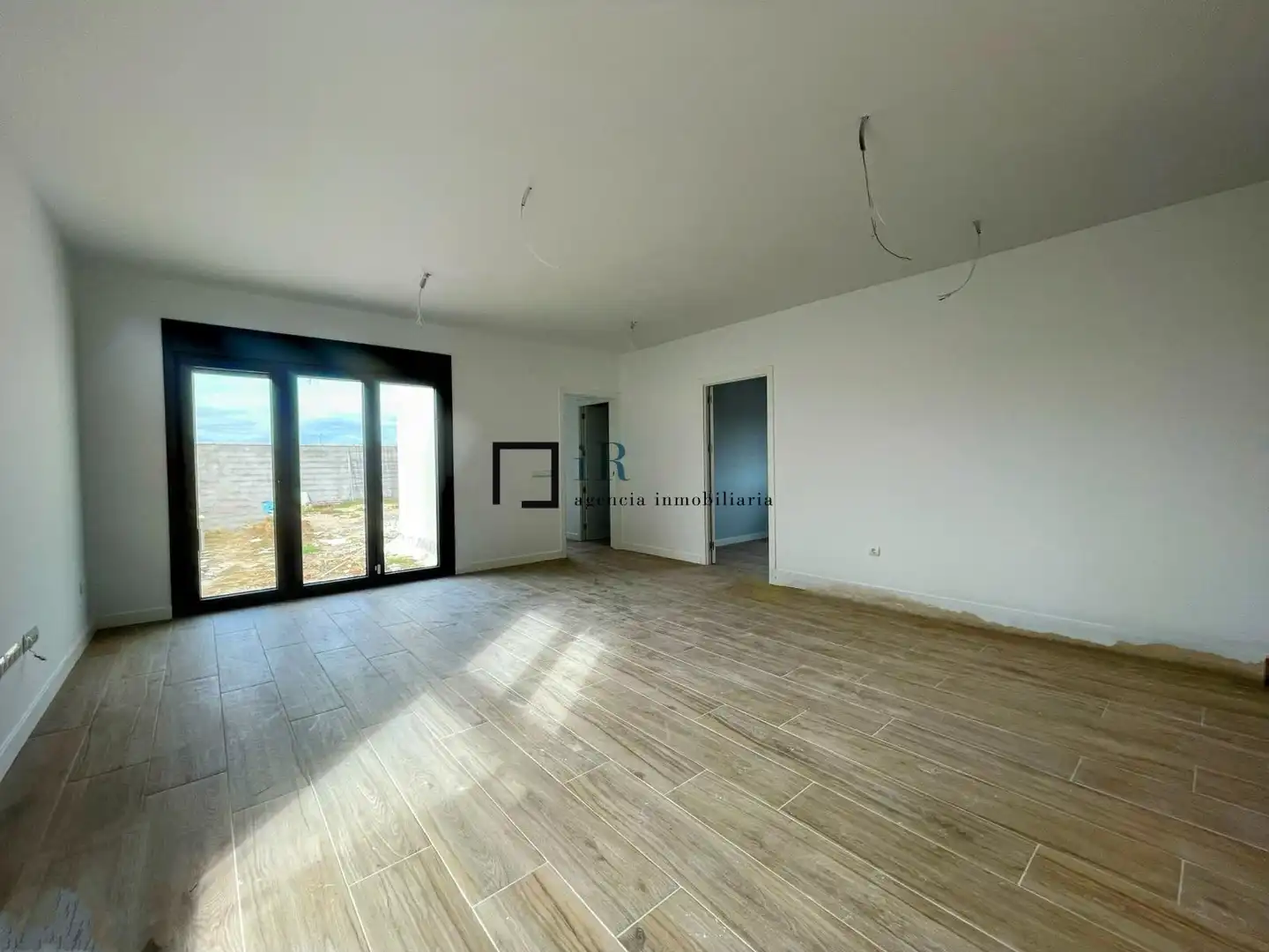 Sala de estar de Casa o chalet en venta en Barcience