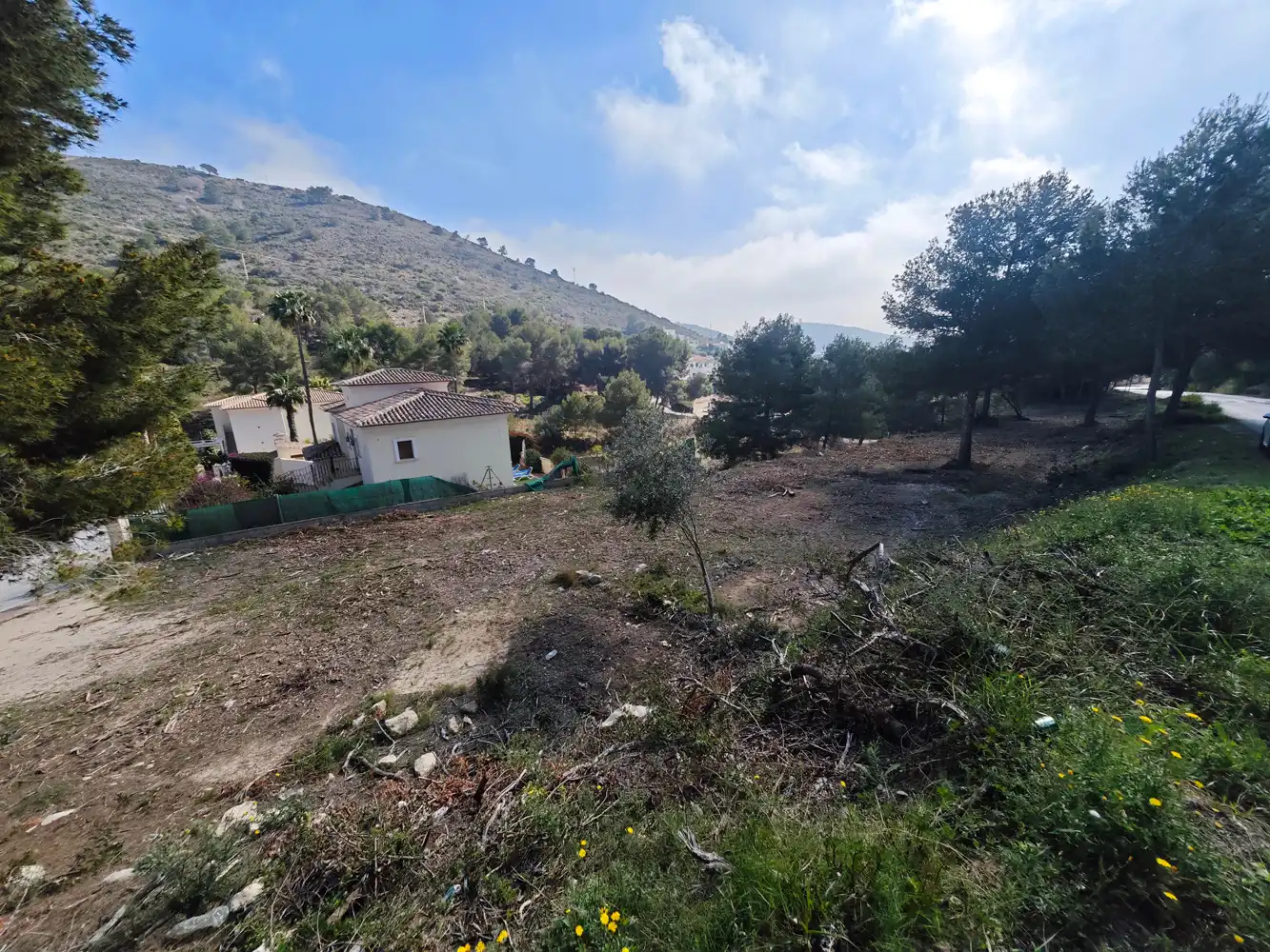 Residencial en venda en Moraira