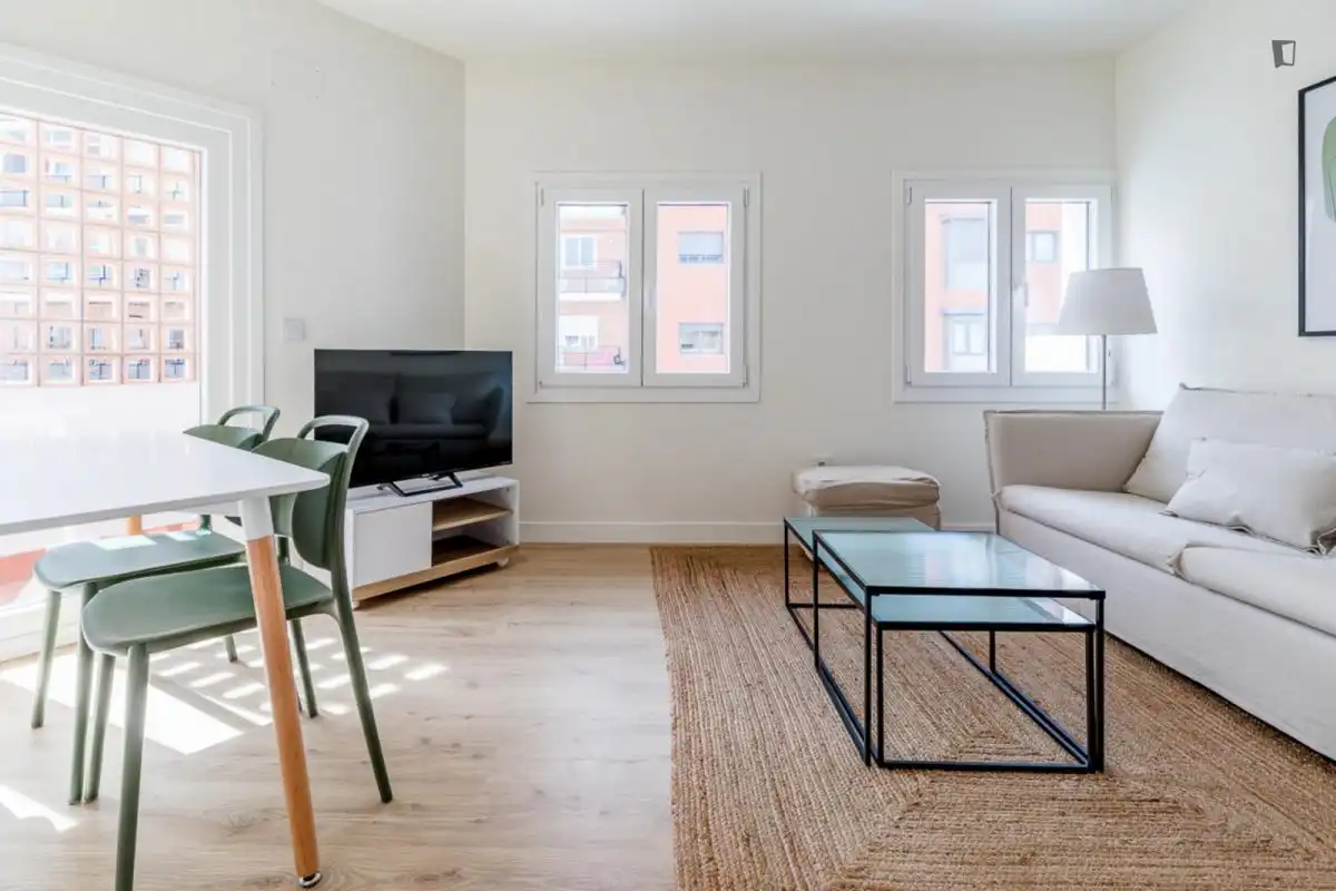 Apartament de lloguer a Almenara -Ventilla