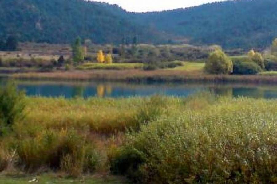 Exterior view of Land for sale in Cuenca Capital