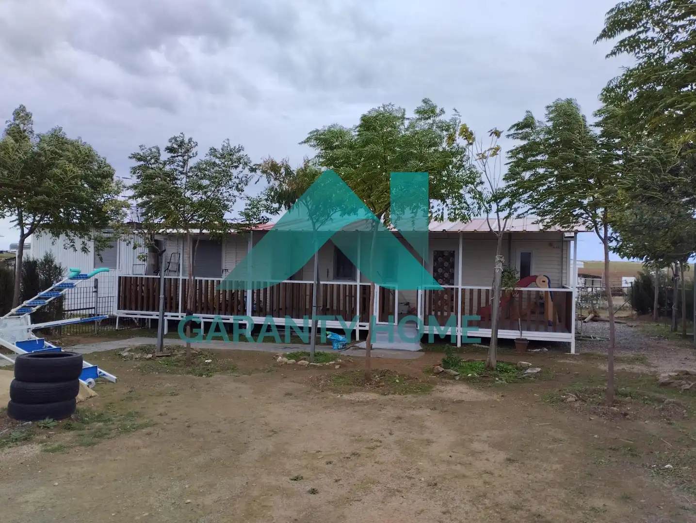 Casa amb piscina en venda a Sierra de Fuentes, imagen 9