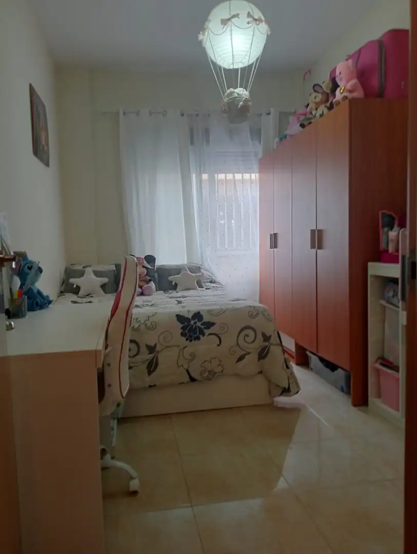 Bedroom of Apartments for sale in Lorca