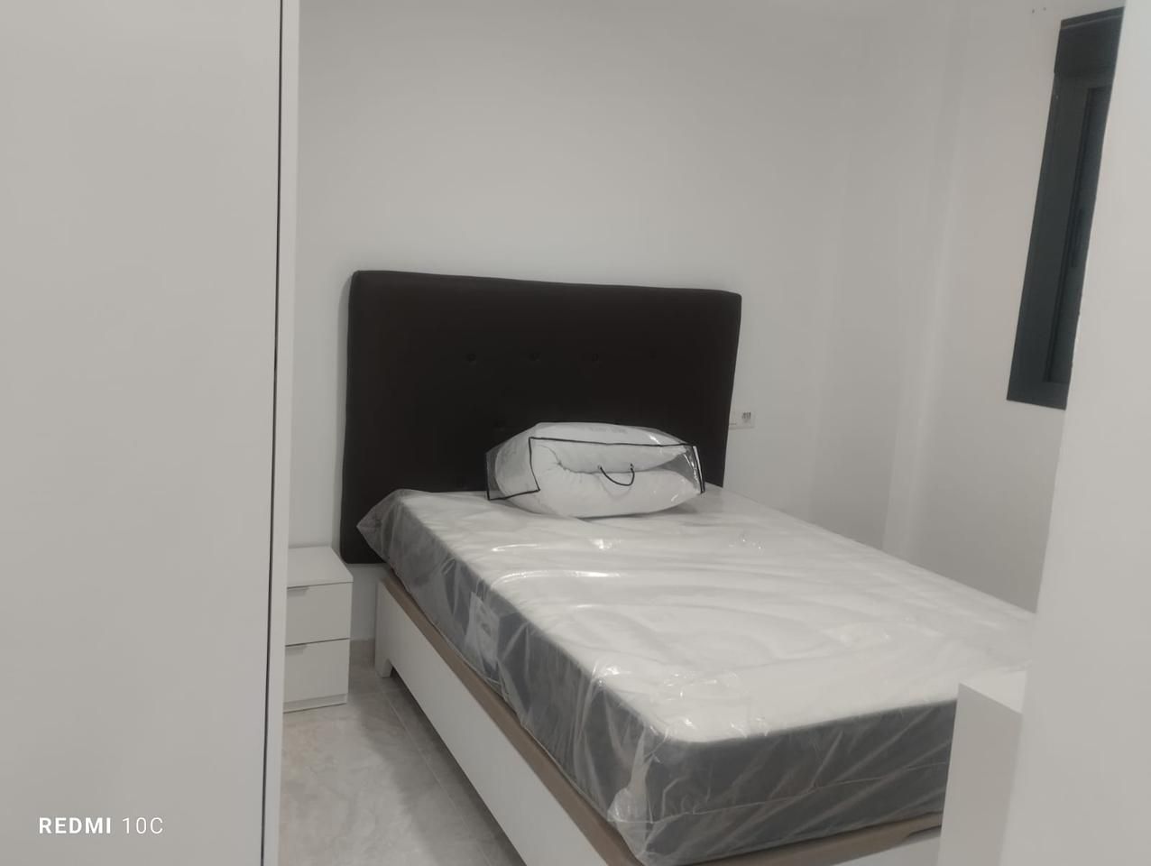 Bedroom of Flat for rent in  Melilla Capital