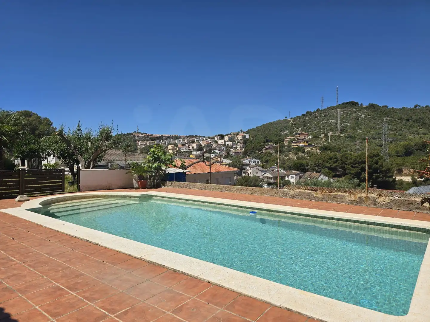 Piscina de Casa o chalet en venta en Calafell con Aire acondicionado, Calefacción y Piscina