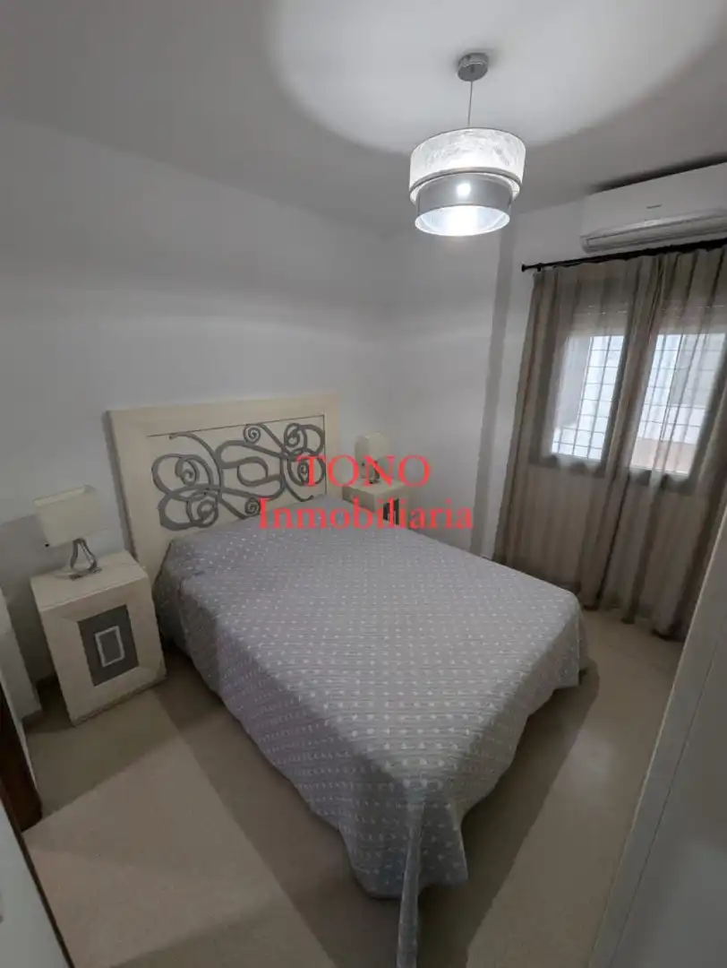 Bedroom of Flat for sale in Écija  with Air Conditioner