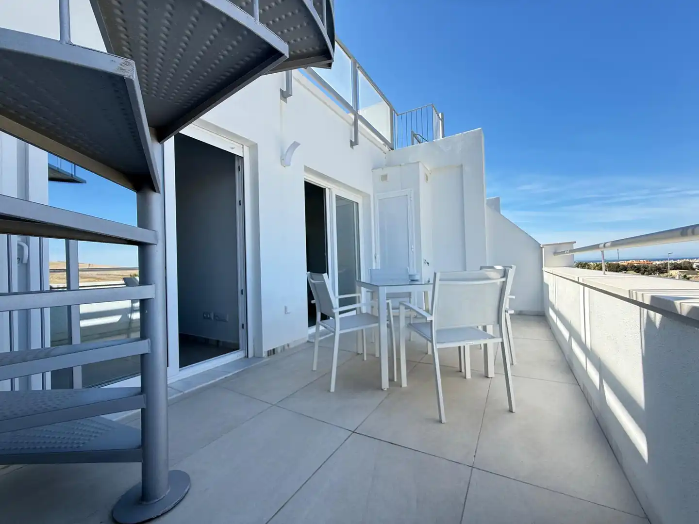 Piso con piscina en venta en Atlanterra, imagen 15