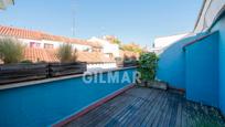 Garden of Attic for sale in  Madrid Capital  with Air Conditioner, Heating and Terrace