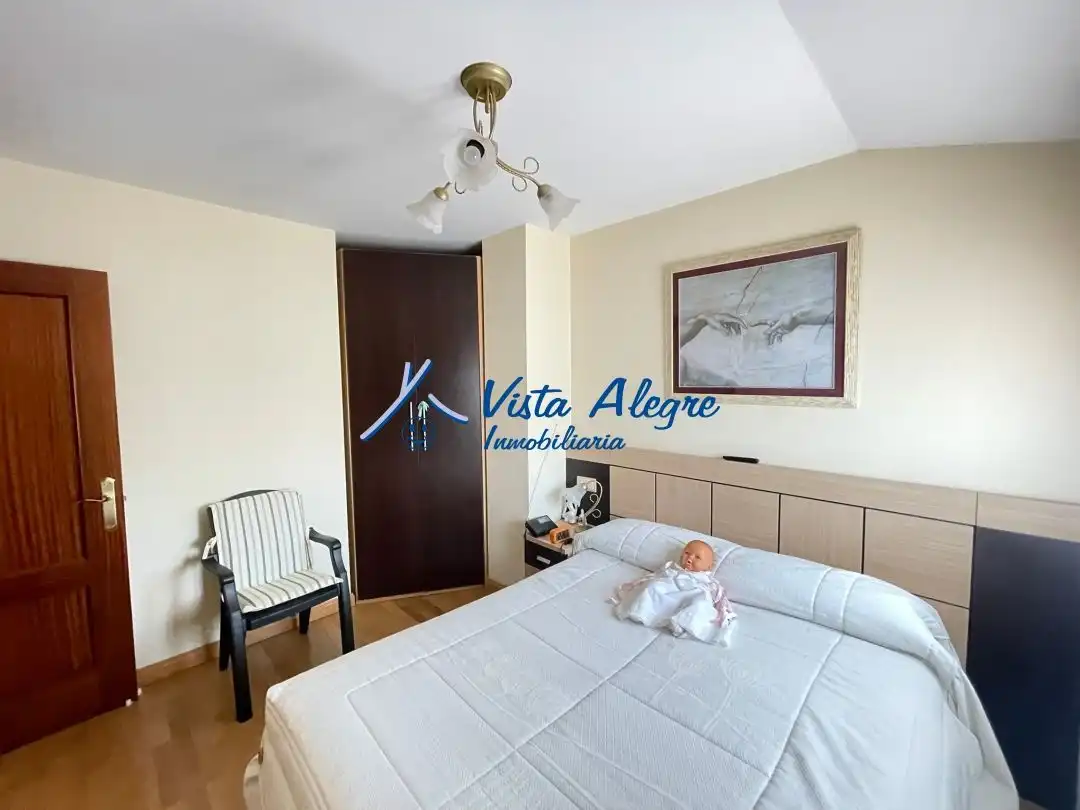 Bedroom of Detached homes for sale in Anguciana  with Heating, Private garden and Terrace