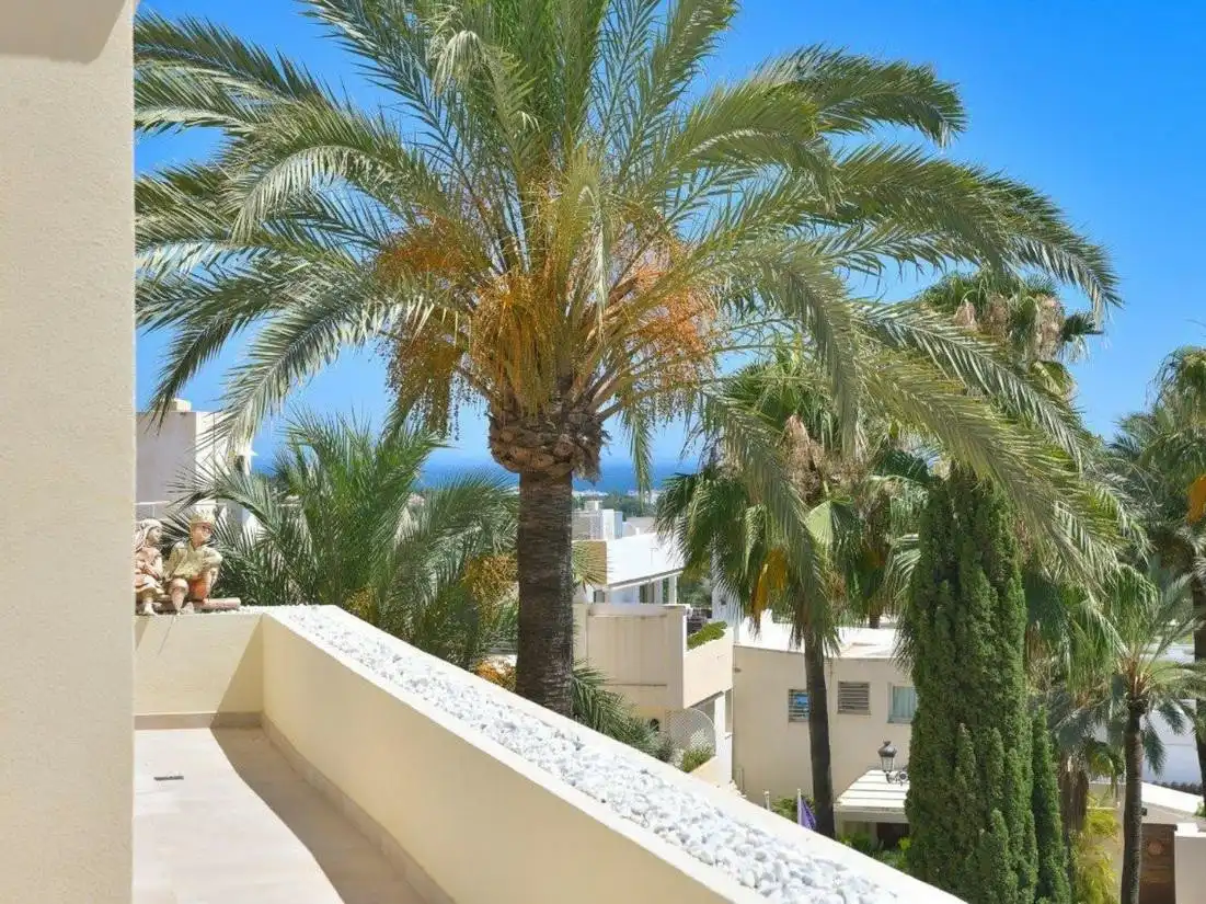 Penthouse with pool for sale in Nueva Andalucía, imagen 8