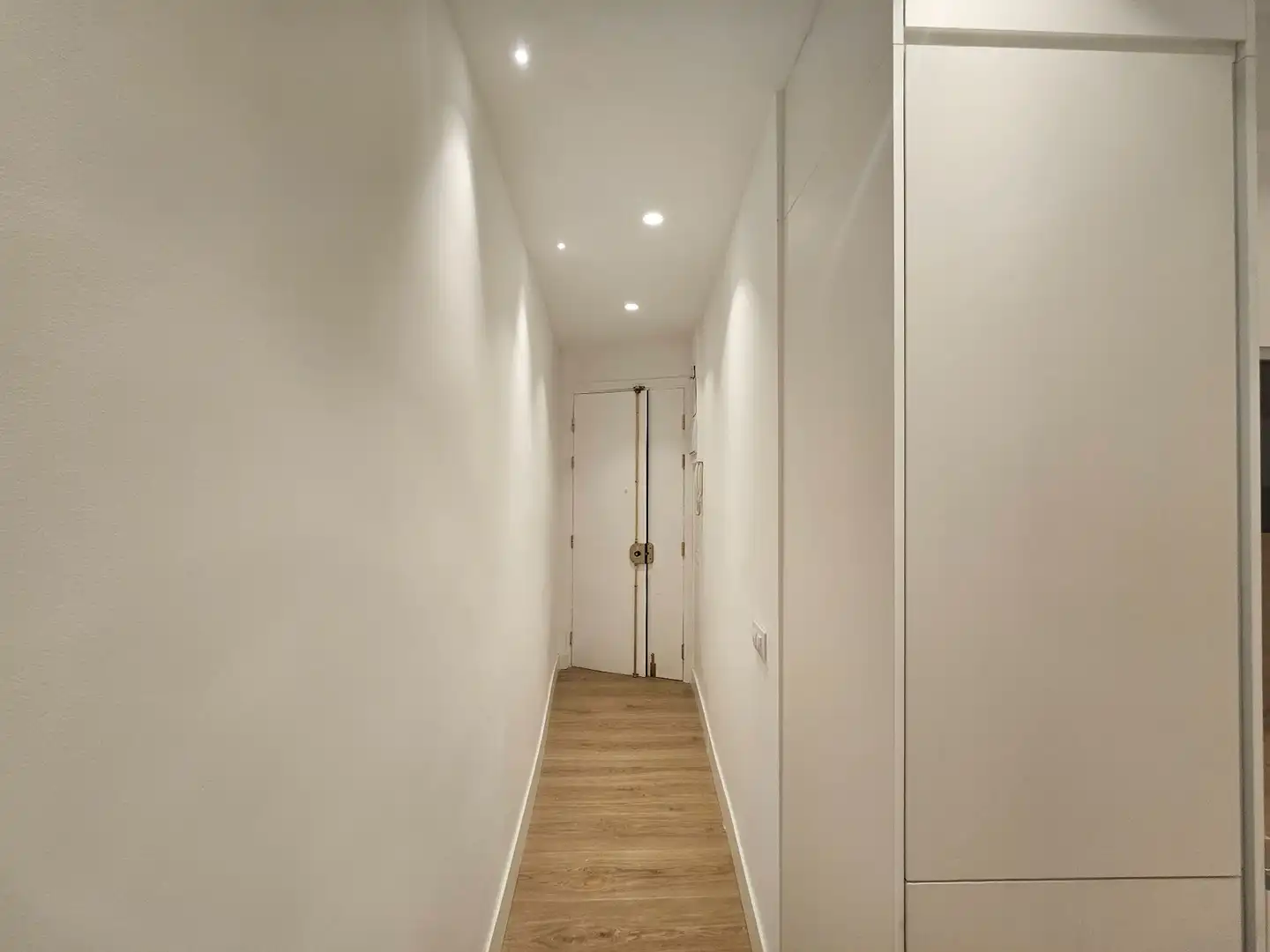 Piso de alquiler en Madrid con Aire acondicionado y Calefacción