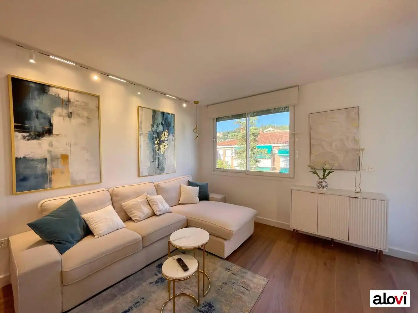 Flat with terrace to rent in Calle COMPOSITOR RUIZ AZNAR, imagen 3