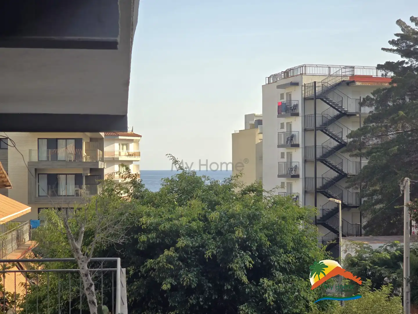 Terrassa de Pis en venda en Lloret de Mar amb Balcó
