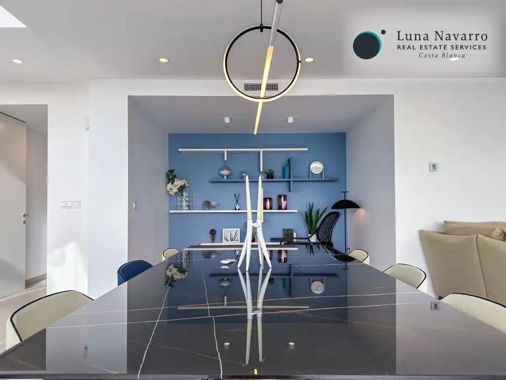 Casa o chalet en venta en Calle Cornisa, Altea ciudad