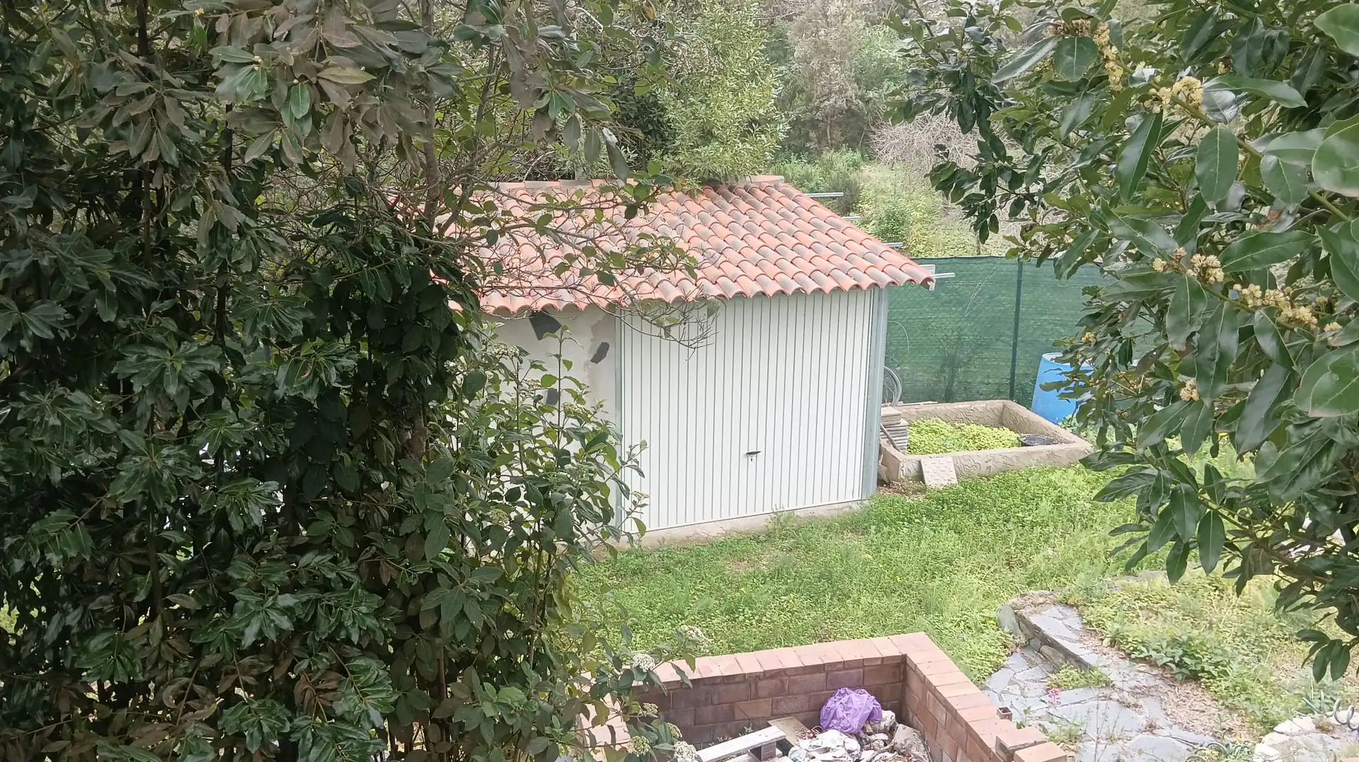 Jardí de Casa o xalet en venda en Icod de los Vinos