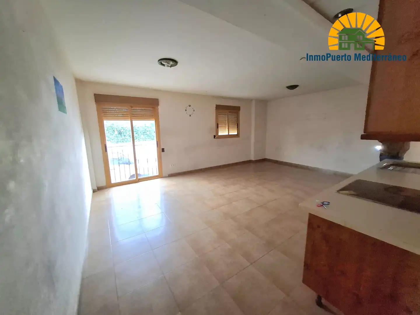 Sala de estar de Apartamento en venta en Polop