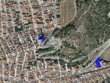 Terreno rústico en venta en Alcanar
