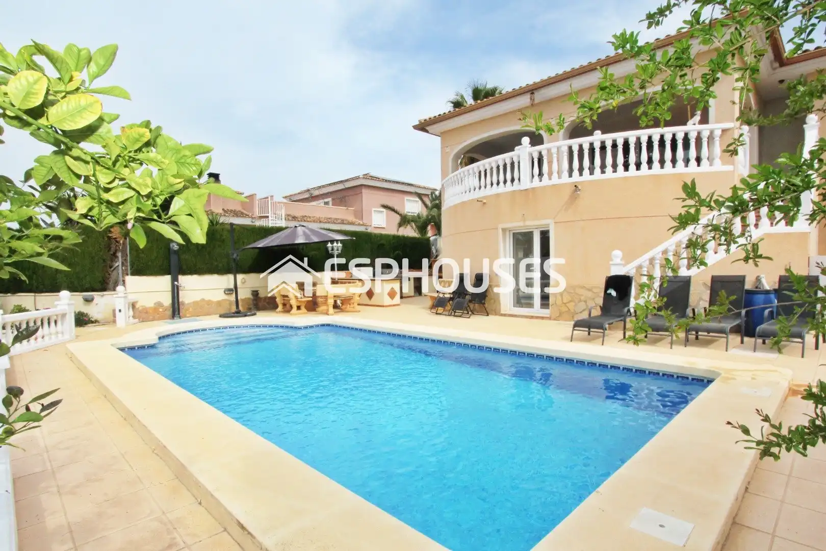 Villa avec terrasse à vendre à Busot, imagen 2
