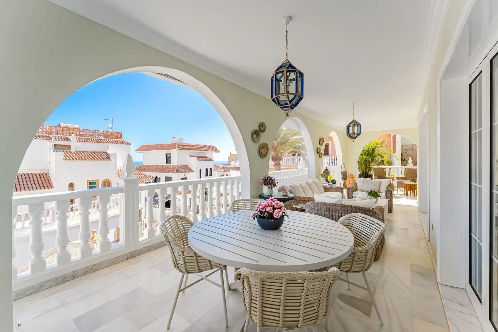 Casa o xalet en venda a San Eugenio Alto