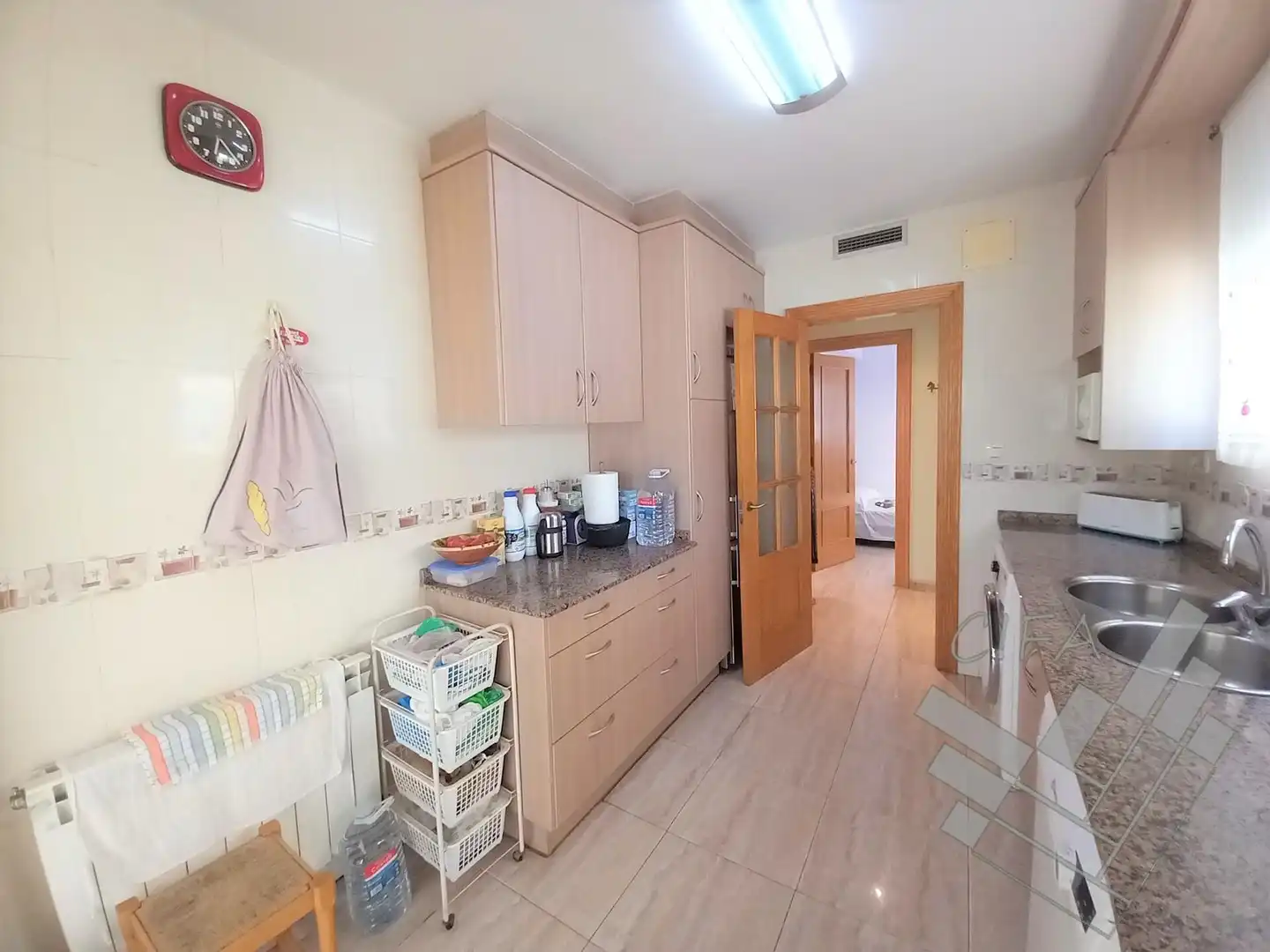 Cuina de Casa o xalet en venda en Vinaròs amb Terrassa