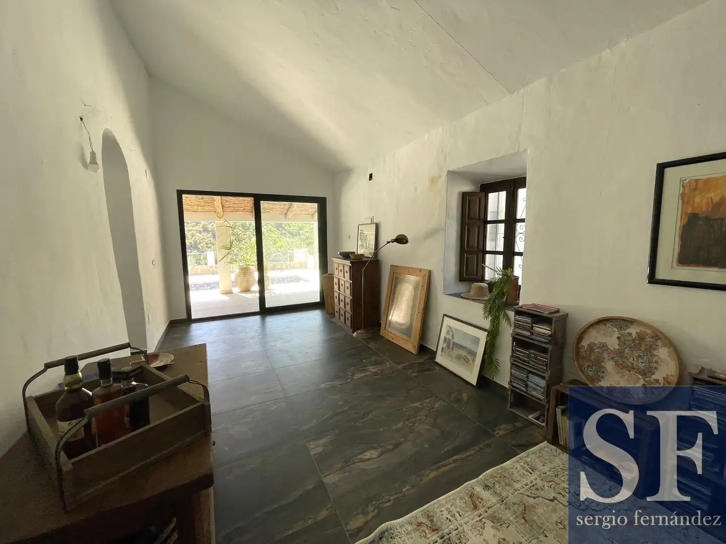 Casa o chalet en venta en Cómpeta