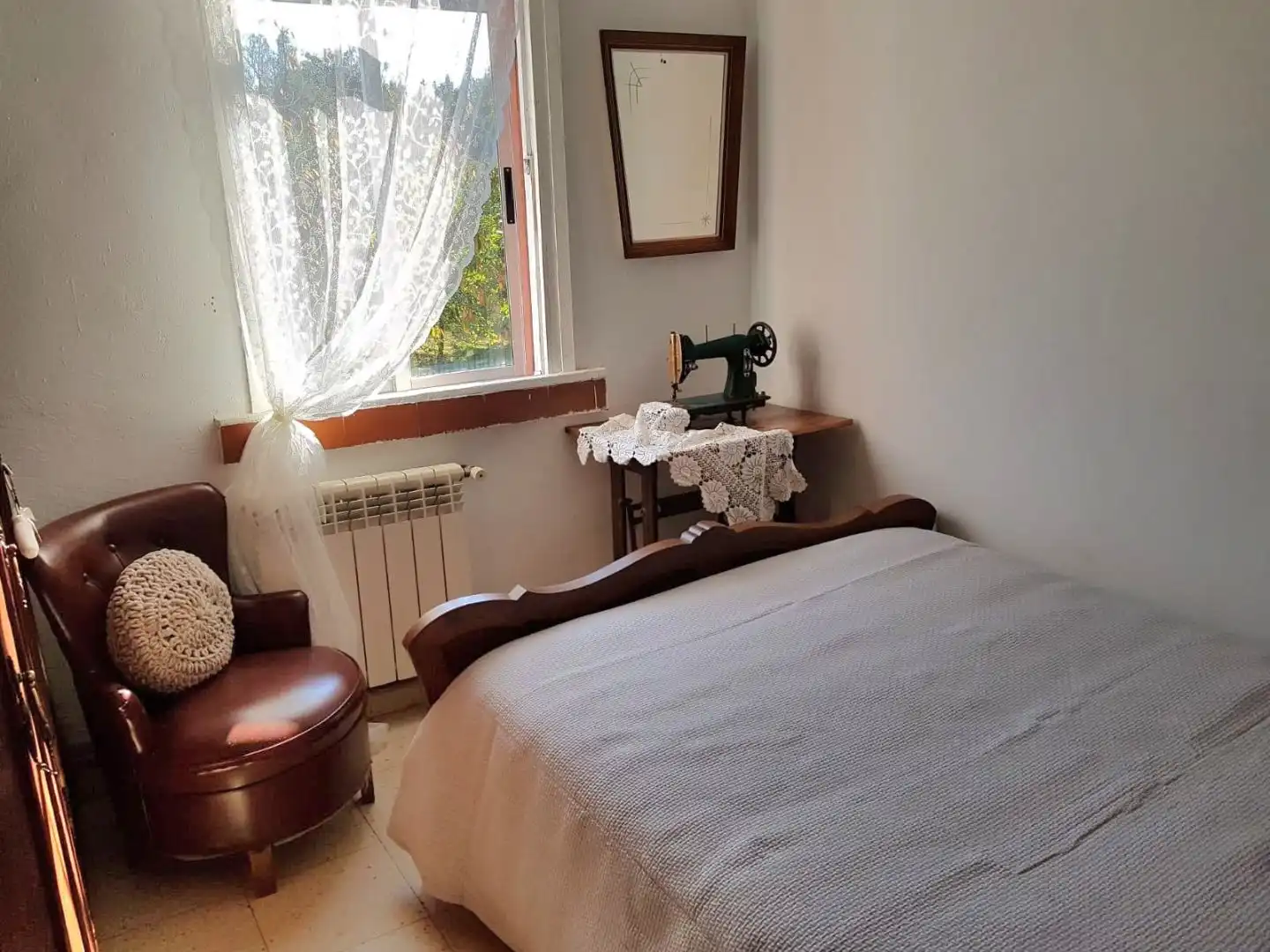 Habitación de Casa o chalet en venta en Sobrado (A Coruña) con Balcón