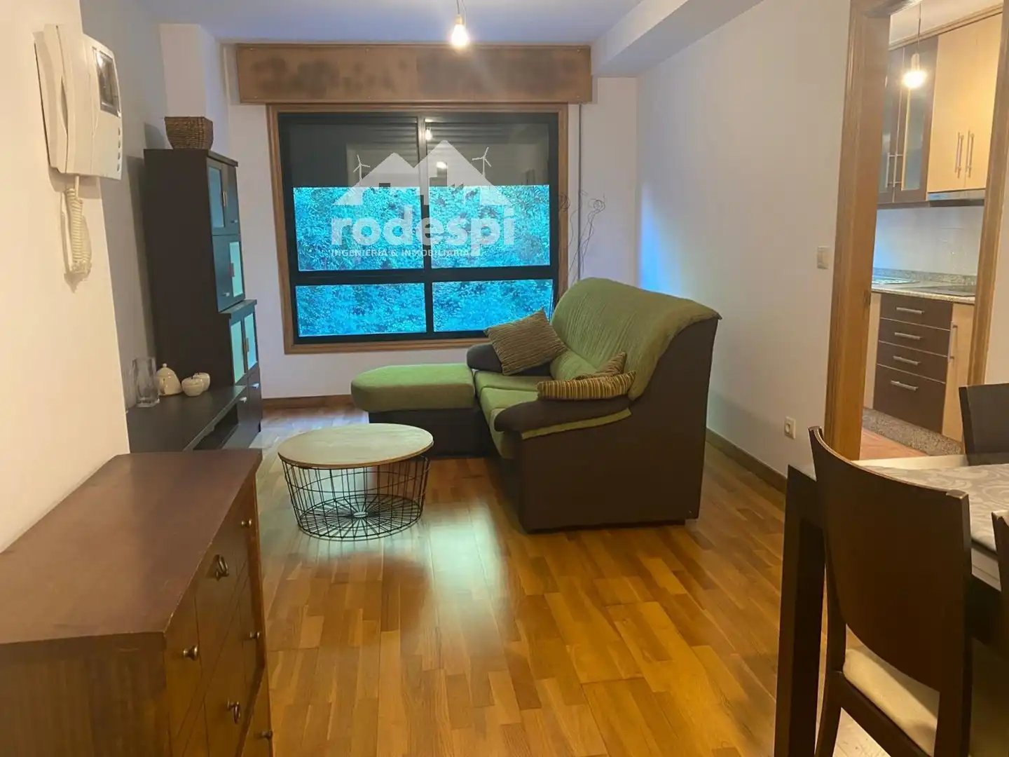 Piso con ascensor en venta en A Cañiza