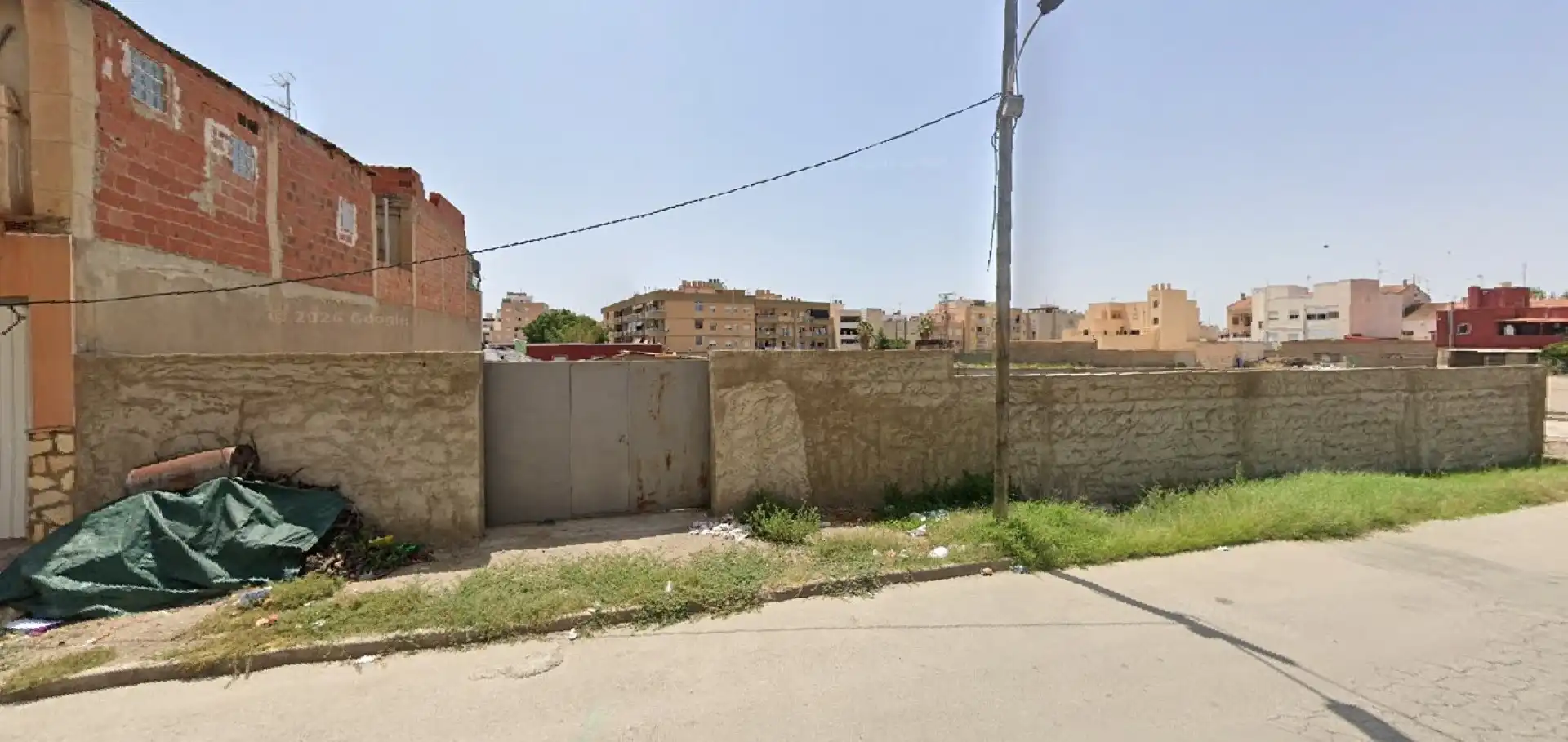 Terreny residencial en venda a Calle Quico y Maldonado 7, imagen 2