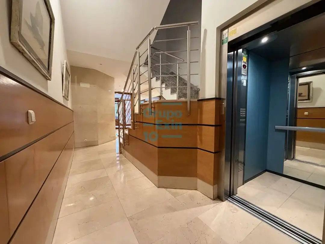 Flat for rent in Área Romántica
