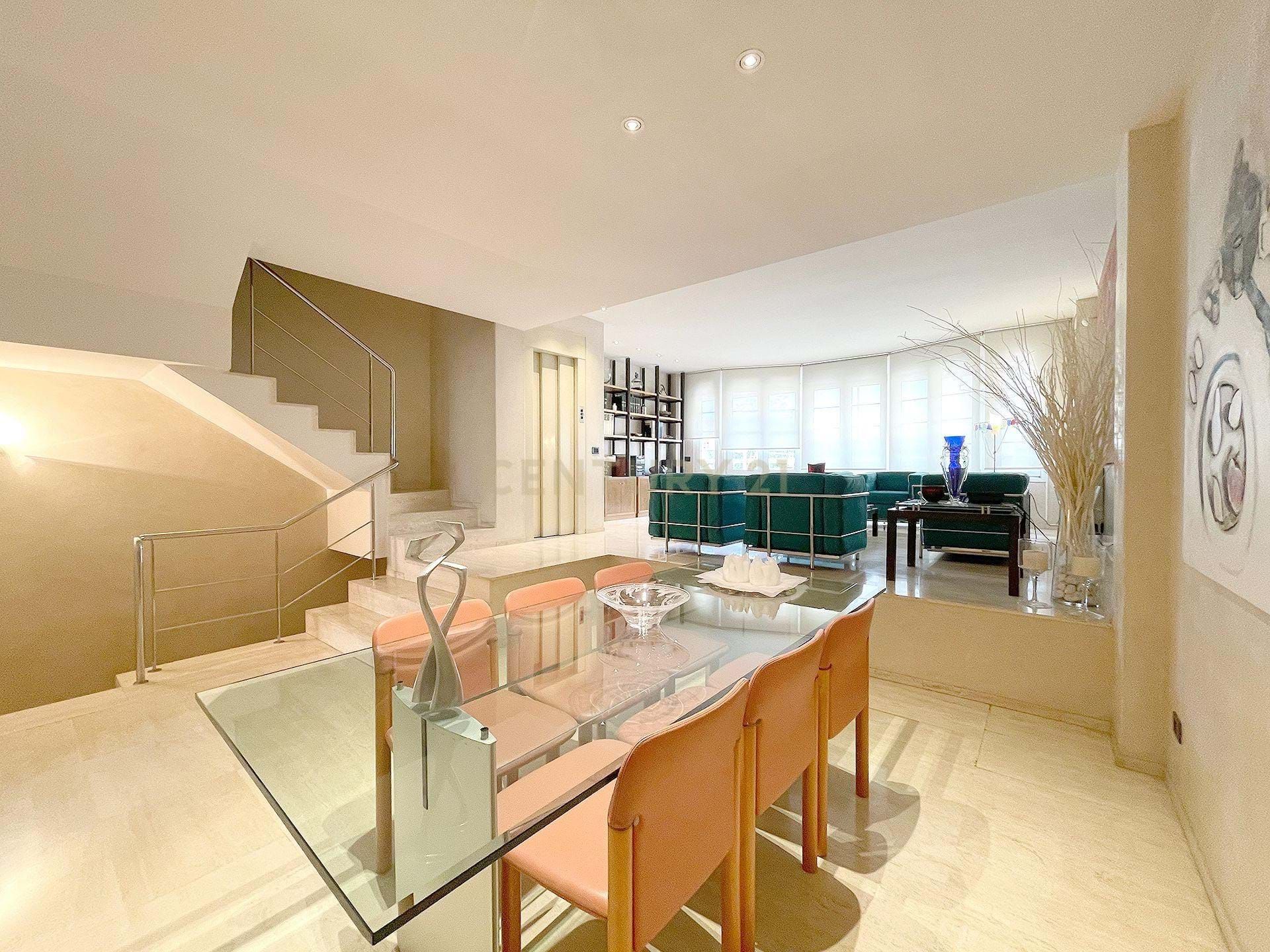 Living room of House or chalet for sale in Manresa  with Air Conditioner, Heating and Terrace