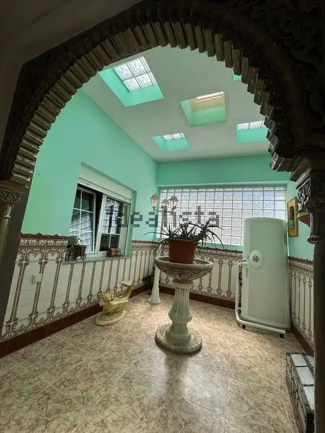 Vista exterior de Casa o chalet en venta en Vícar con Aire acondicionado, Terraza y Balcón