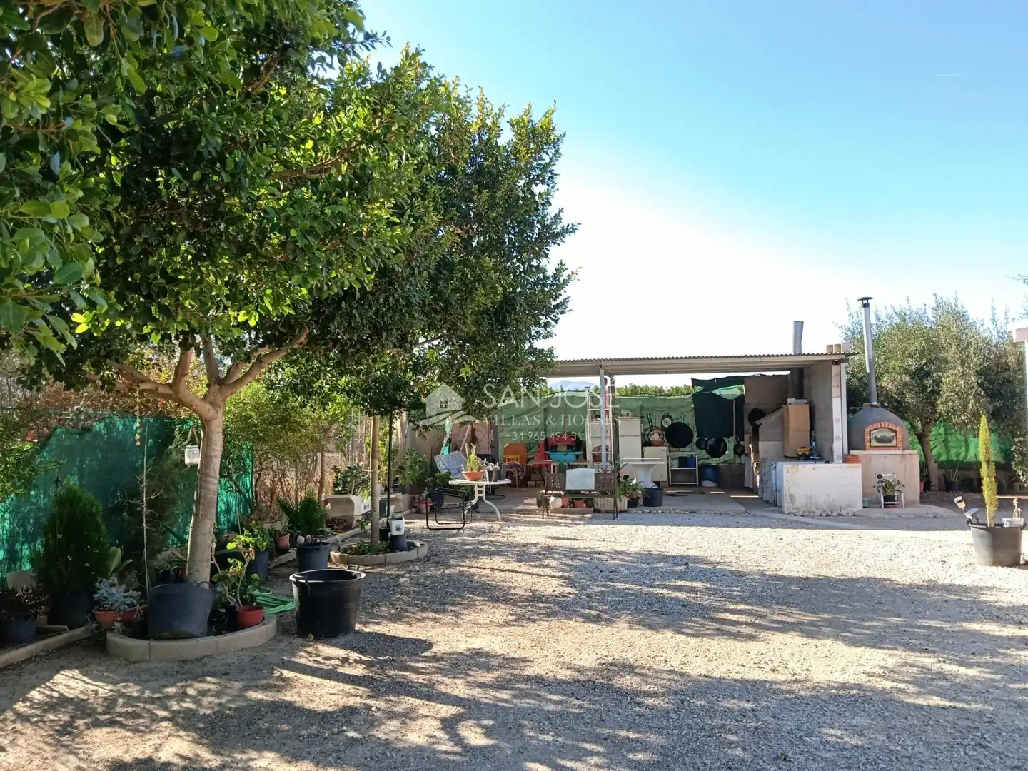 Chalet con jardín en venta en Pedanías Oeste, imagen 28