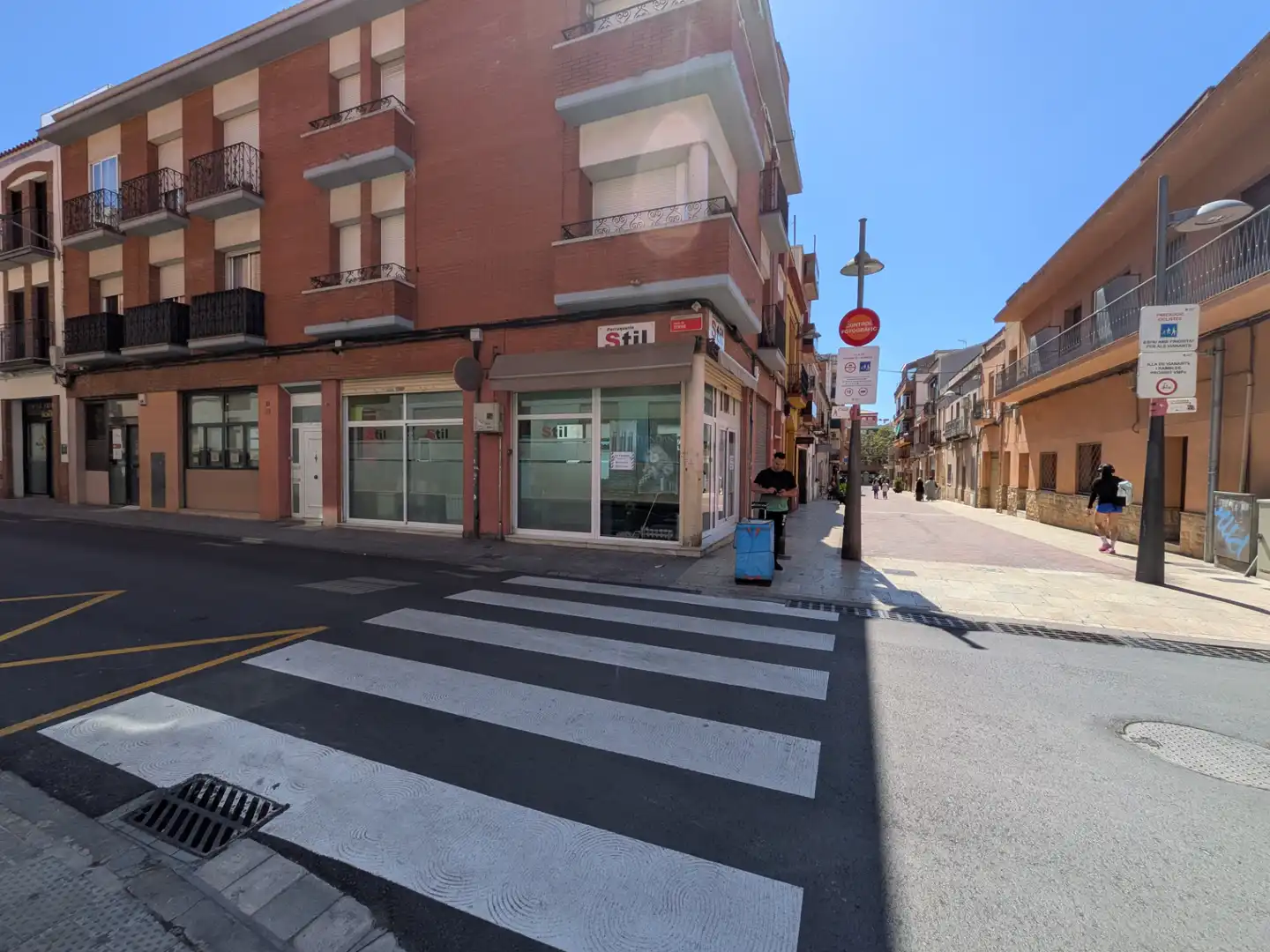 Local comercial en alquiler en Carrer del Centre, imagen 12