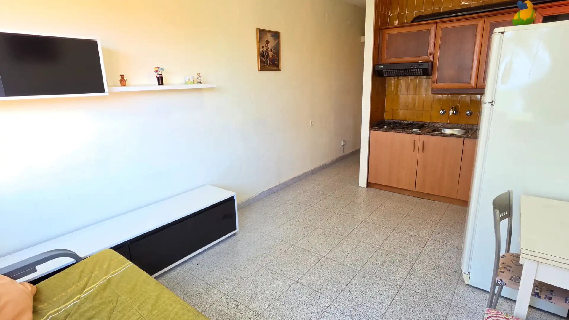 Cocina de Estudio en venta en Tarragona con Amueblado y Piscina comunitaria
