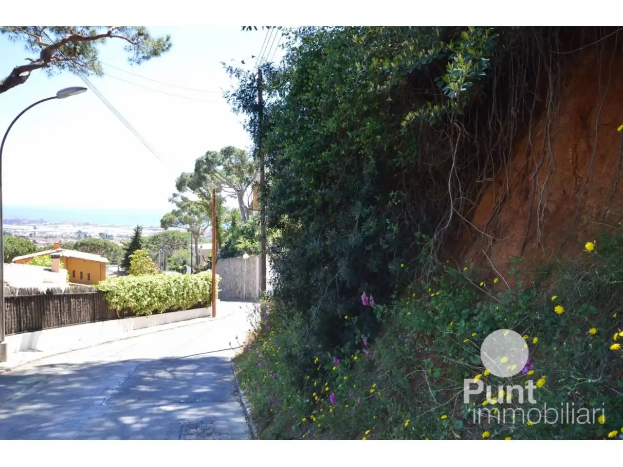 Exterior view of Land for sale in Premià de Dalt