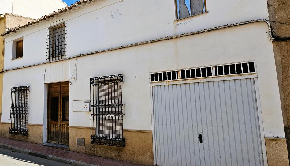 Foto 1 de Casa adosada en venda a Calle del Puente, Totana, Murcia