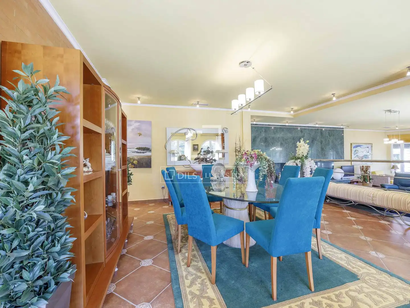 Villa mit Pool zum Verkauf in Montserrat, imagen 27