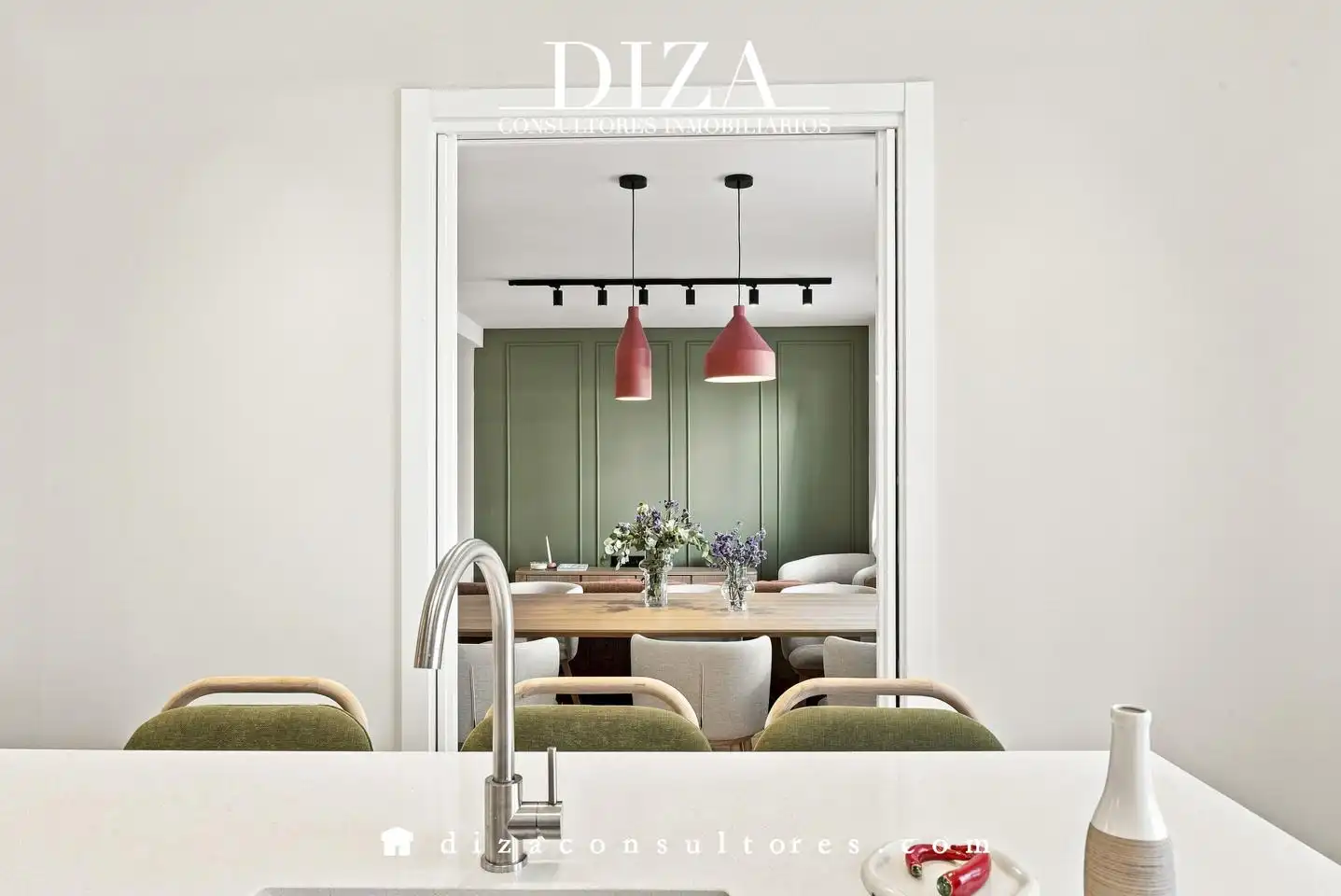 Comedor de Piso en venta en Madrid con Aire acondicionado