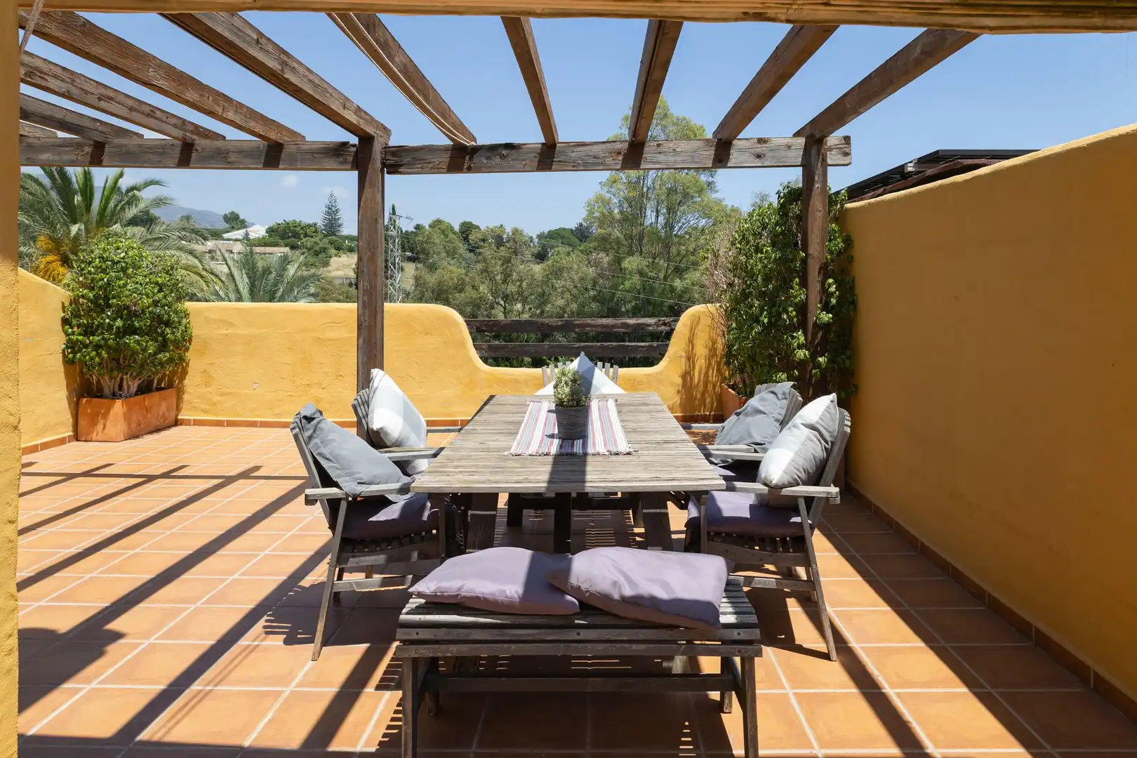 Reihenhaus mit Terrasse zum Verkauf in Milla de Oro, imagen 37