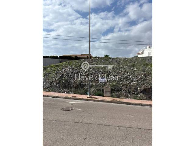 Terreno residencial en Venta en Calle Collados Zieschang, 22 en Los Collados - Los Geraneos