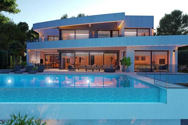 Casa-chalet en Venta en Benimeit - Tabaira