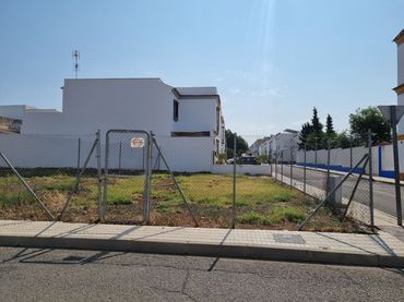 Terreny residencial en venda a Calle Eduardo Arias Olavarrieta 8