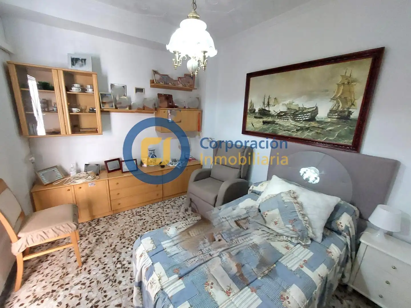 Habitación de Casa o chalet en venta en Lorca con Terraza y Amueblado
