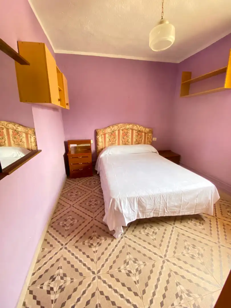 Schlafzimmer von Haus oder Chalet zum Verkauf in L'Alcora mit Klimaanlage, Heizung und Privatgarten