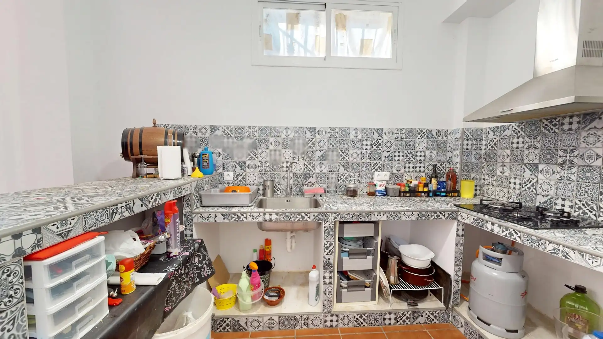 Cuina de Casa o xalet en venda en Periurbano Este - Campiña