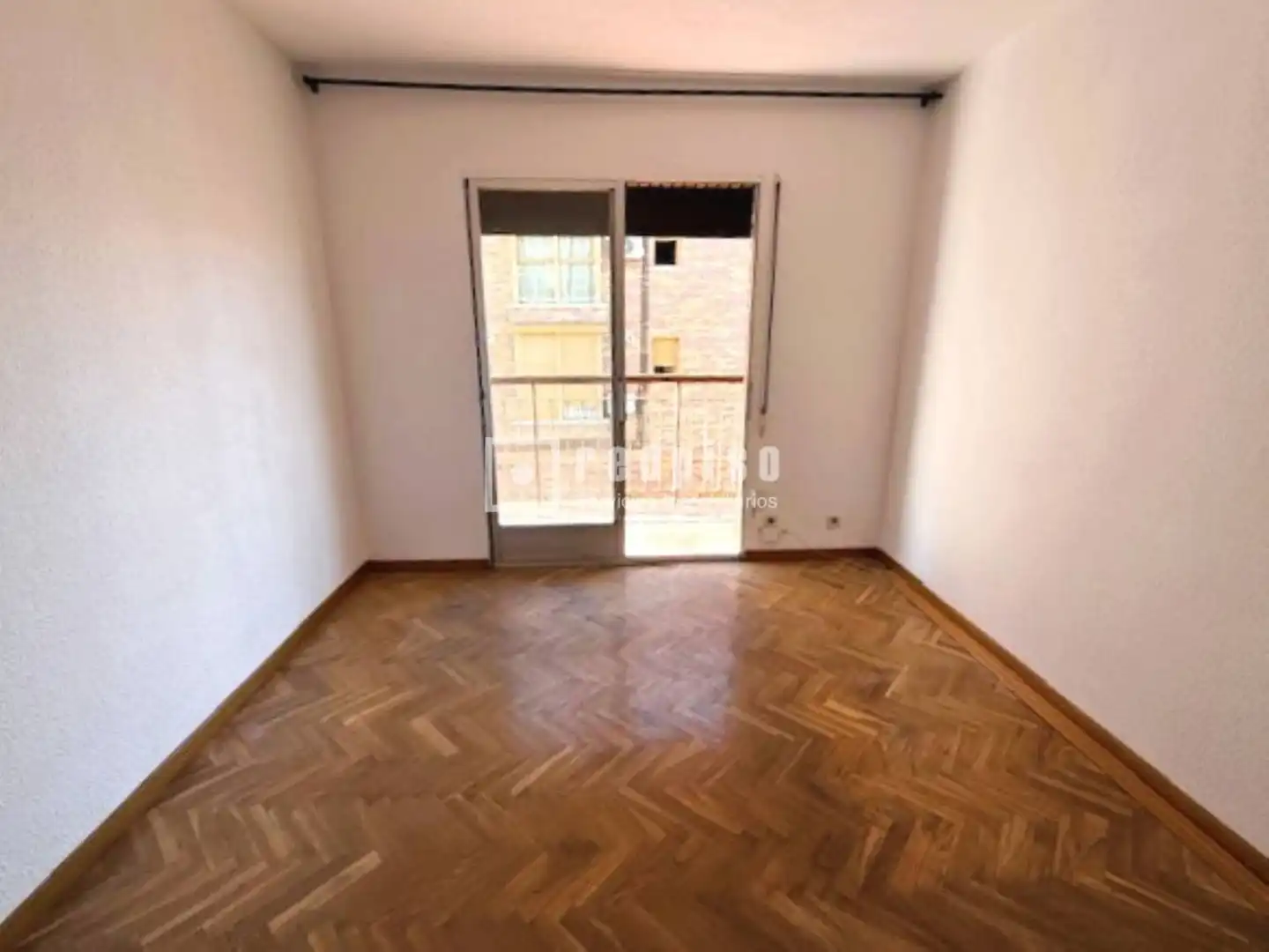 Schlafzimmer von Wohnung zum Verkauf in Madrid mit Heizung, Parkett und Terrasse