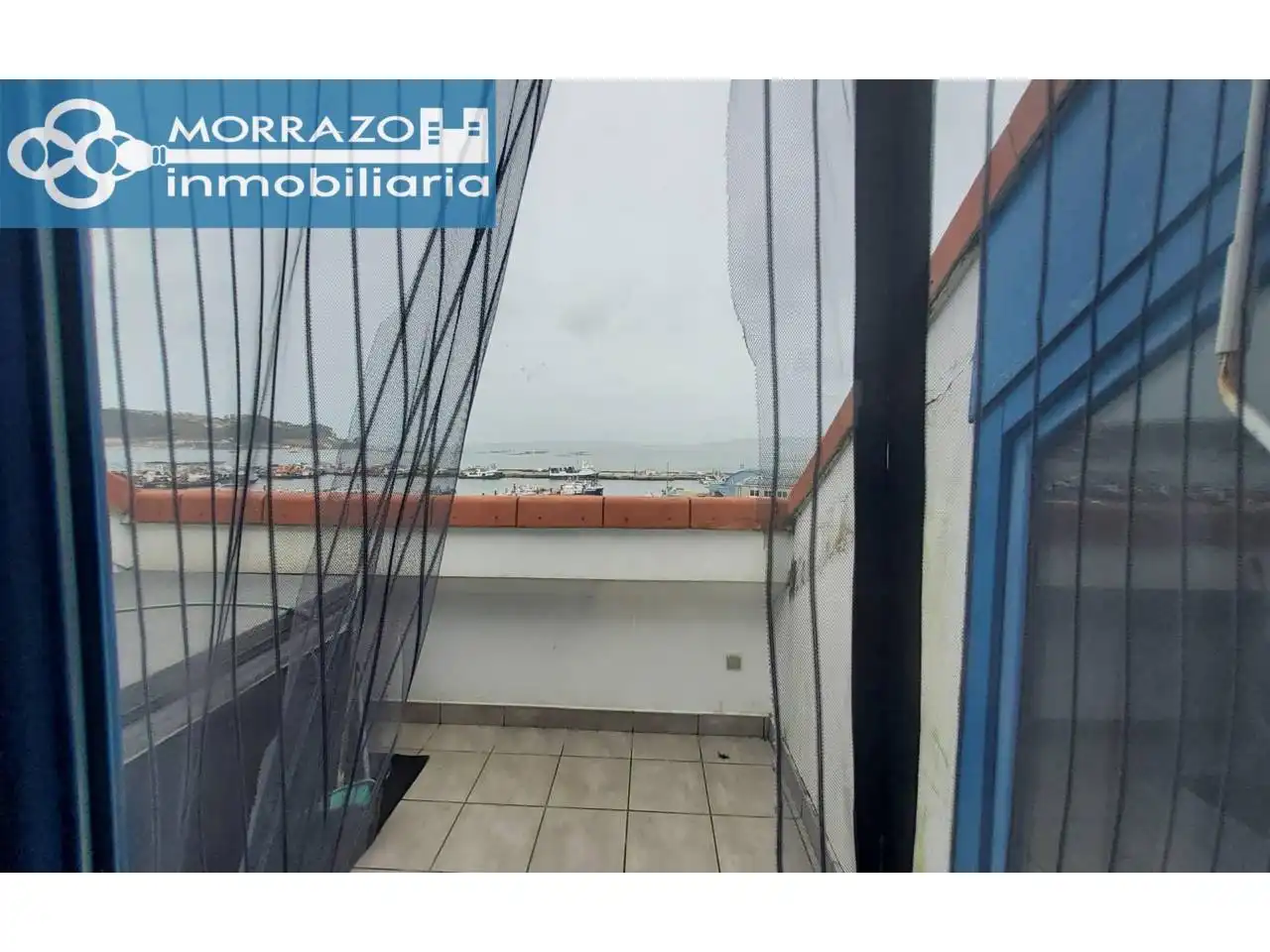 Terraza de Dúplex en venta en Bueu con Calefacción, Terraza y Trastero